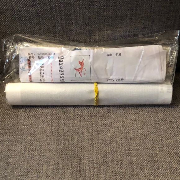 ✨Buy 2 Get 1 Free✨Disney Bambi Diamond Painting Kit - Picture 2 of 4